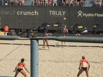 Huntington Beach Open