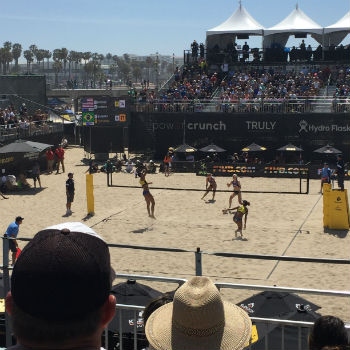 Huntington Beach Open