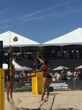 Huntington Beach Open