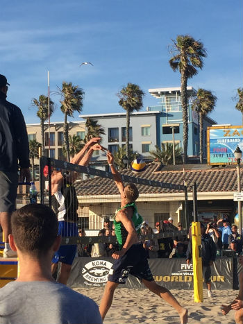 Huntington Beach Open