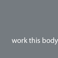 Workthisbody