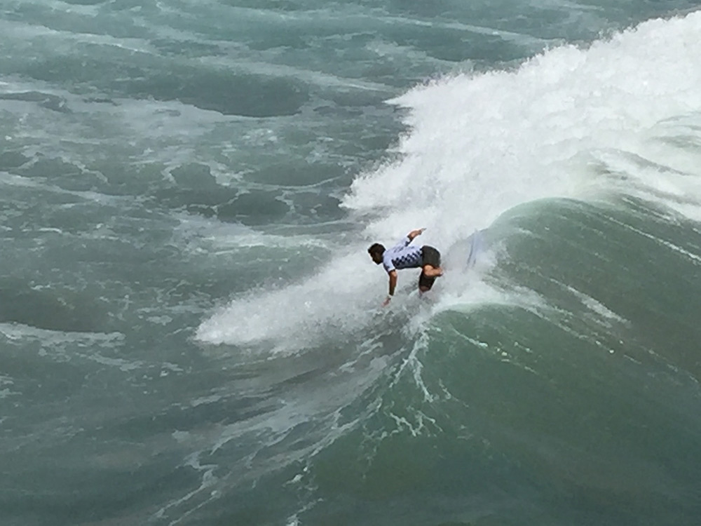 Men's Vans US Open of Surfing