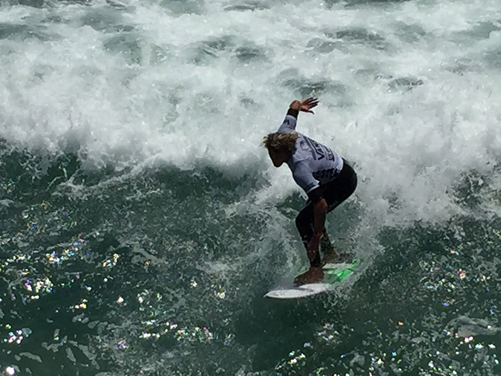 Men's Vans US Open of Surfing