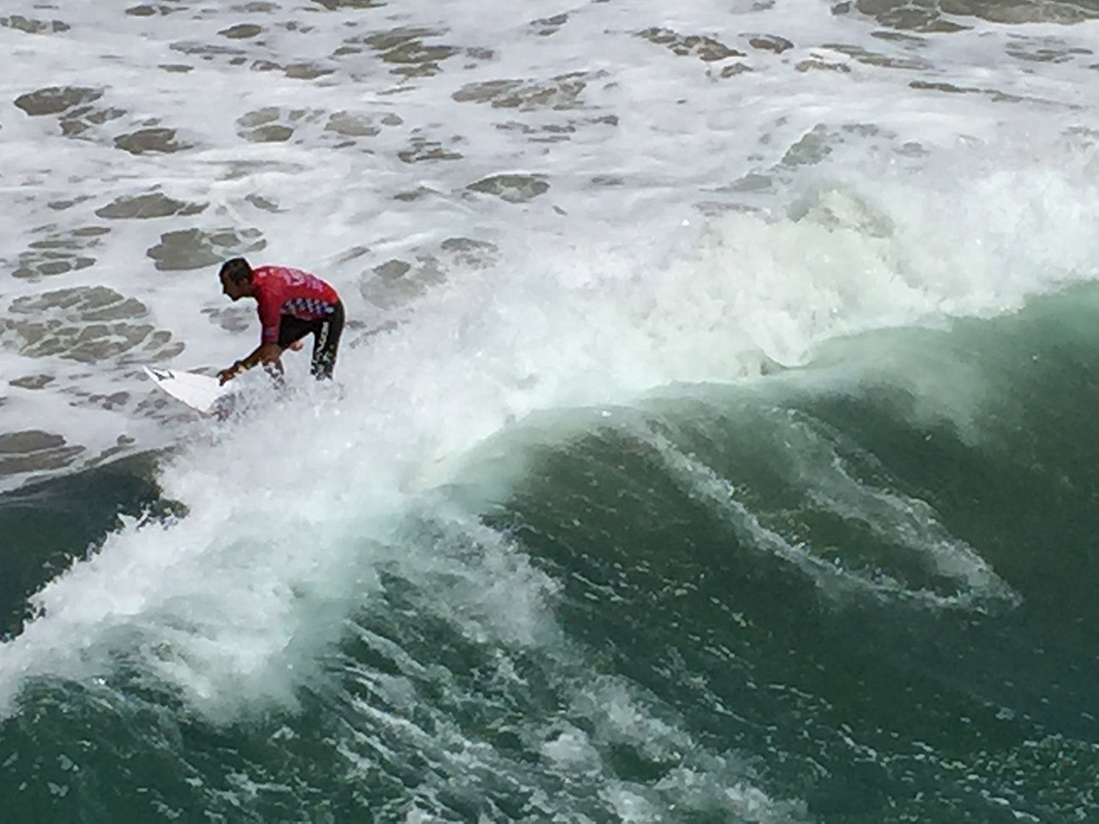 Men's Vans US Open of Surfing